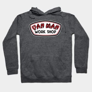 Van Man Work Shop Hoodie